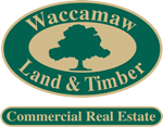 Waccamaw Land & Timber Logo